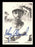 Gary Alexander Autographed 1975 TCMA Rookie Card #12 Lafayette Drillers