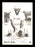 Marvin Webb Autographed 1975 TCMA Rookie Card Waterbury Dodgers