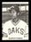 Ramon Perez Autographed 1975 TCMA Rookie Card Iowa Oaks