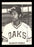 Ramon Perez Autographed 1975 TCMA Rookie Card Iowa Oaks