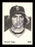 Butch Edge Autographed 1975 TCMA Rookie Card Burlington Bees (Signed Twice)