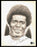 Rod Carew Autographed 9x11 Photo Minnesota Twins Vintage Signature Beckett BAS QR #BM37478