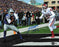 Tyler Lockett Autographed 8x10 Photo Kansas State Beckett BAS QR #BM37827