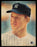 Whitey Ford Autographed 8.5x11.5 Magazine Page Photo New York Yankees Beckett BAS QR #BM37273