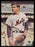 Tom Seaver Autographed 8x11.5 Magazine Page Photo New York Mets Beckett BAS QR #BM37333