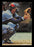 Gary Carter Autographed 4x6 Magazine Page Photo Montreal Expos