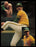 Rollie Fingers & Gene Tenace Autographed 8.5x11.5 Magazine Page Photo Oakland A's