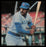 Billy Williams Autographed 7x7 Magazine Page Photo Chicago Cubs