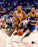Byron Scott Autographed 8x10 Photo Los Angeles Lakers Beckett BAS QR