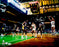Larry Bird Autographed 16x20 Photo Boston Celtics Beckett BAS Witness