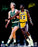 Larry Bird & Magic Johnson Autographed 16x20 Photo Beckett BAS Witness