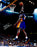 Shaquille O'Neal Autographed 16x20 Photo Los Angeles Lakers Beckett BAS Witness