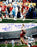 Joe Montana & Dwight Clark Autographed 16x20 Photo San Francisco 49ers "The Catch, Sprint Right Option Play Sketch" Beckett BAS QR