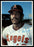 Don Baylor Autographed 1980 Topps Super Card #9 California Angels