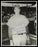 Ralph Mauriello Autographed 8x10 Photo Los Angeles Dodgers "Bill Best Wishes"