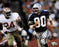 Steve Largent Autographed 8x10 Photo Seattle Seahawks "HOF 95" Fanatics Holo #A290088