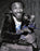 Johnny "The Jet" Rodgers Autographed 8x10 Photo Nebraska Cornhuskers "Heisman '72"
