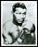 Sugar Ray Robinson Autographed 8x10 Photo "Best Wishes To Mary" Beckett BAS #AC85263