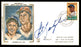 Carl Yastrzemski Autographed 1982 First Day Cover Boston Red Sox