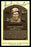 Sparky Anderson Autographed Hall of Fame HOF Plaque Postcard Cincinnati Reds