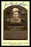 Sparky Anderson Autographed Hall of Fame HOF Plaque Postcard Cincinnati Reds