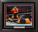 Mike Tyson Autographed Framed 16x20 Photo Standing Over Beckett BAS QR