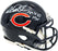 Richard Dent Autographed Chicago Bears Blue Speed Mini Helmet "MVP XX" Beckett BAS Witness