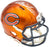 Richard Dent Autographed Chicago Bears Flash Orange Speed Mini Helmet "HOF 11" Beckett BAS Witness