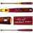Masyn Winn Autographed Merlot Chandler Player Model Baseball Bat St. Louis Cardinals "MLB Debut 8/18/23" Beckett BAS Witness
