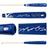 Michael Busch Autographed Blue Victus Player Model Baseball Bat Chicago Cubs Beckett BAS Witness