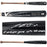 Michael Busch Autographed Black Victus Player Model Baseball Bat Chicago Cubs "5 Straight Games With HR 2024" Beckett BAS Witness