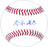 Shota Imanaga Autographed Official MLB Baseball Chicago Cubs Signed in Kanji Beckett BAS Witness