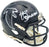 Andre Rison Autographed Atlanta Falcons Black 90-02 Throwback Speed Mini Helmet "Bad Moon" JSA