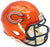 Montez Sweat Autographed Chicago Bears Flash Orange Speed Mini Helmet JSA