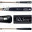 Dansby Swanson Autographed Blue Marucci Player Model Baseball Bat Chicago Cubs Beckett BAS Witness