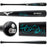 Ichiro Suzuki Autographed Black Mizuno Player Model Baseball Bat Seattle Mariners "#51" IS Holo & Beckett BAS Witness