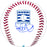 Ichiro Suzuki Autographed Official Hall of Fame HOF Logo MLB Baseball Seattle Mariners IS Holo & Beckett BAS Witness