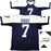 Dallas Cowboys Trevon Diggs Autographed Blue & White Jersey PSA/DNA