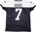 Dallas Cowboys Trevon Diggs Autographed Blue & White Jersey TriStar