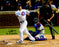 Willson Contreras Autographed 16x20 Photo Chicago Cubs "HR Off Kershaw" MLB Holo