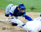Willson Contreras Autographed 16x20 Photo Chicago Cubs "Out!" MLB Holo