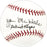 John McHale Autographed Official MLB Baseball Detroit Tigers Beckett BAS QR #BN13194