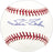 Steve Barber Autographed Official AL Baseball New York Yankees Beckett BAS QR #BN13213