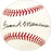 Frank Mancuso Autographed Official AL Baseball St. Louis Browns Beckett BAS QR #BN13221