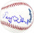 Jay Schlueter Autographed Official MLB Baseball Houston Astros Beckett BAS QR #BN13229