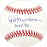 Hal Newhouser Autographed Official AL Baseball Detroit Tigers "HOF 92" JSA #DD50177