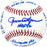 Rollie Fingers Autographed Official MLB Baseball Oakland A's, Milwaukee Brewers Statball With 12 Stats PSA/DNA #AF43488