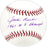 Jack Reed Autographed Official MLB Baseball New York Yankees "1961 WS Champs" JSA #D95546