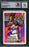 Allen Iverson Autographed 1997-98 Hoops Card #287 Philadelphia 76ers Auto Grade Gem Mint 10 Beckett BAS Witnessed #16561824