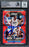 Allen Iverson Autographed 2021-22 Panini Prizm Prizms Red Ice Card #255 Philadelphia 76ers Auto Grade Gem Mint 10 Beckett BAS Witnessed